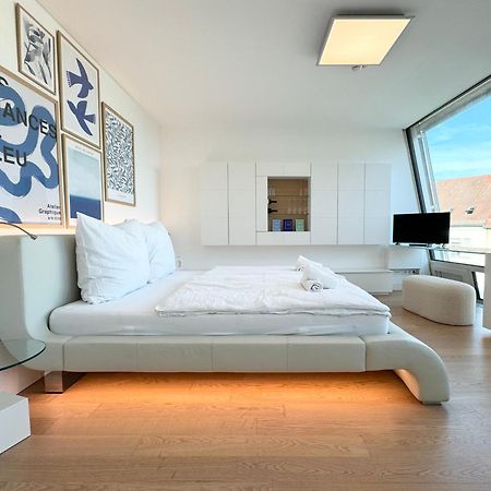 Modernes Apartment Im Zentrum Von 格拉茨 外观 照片