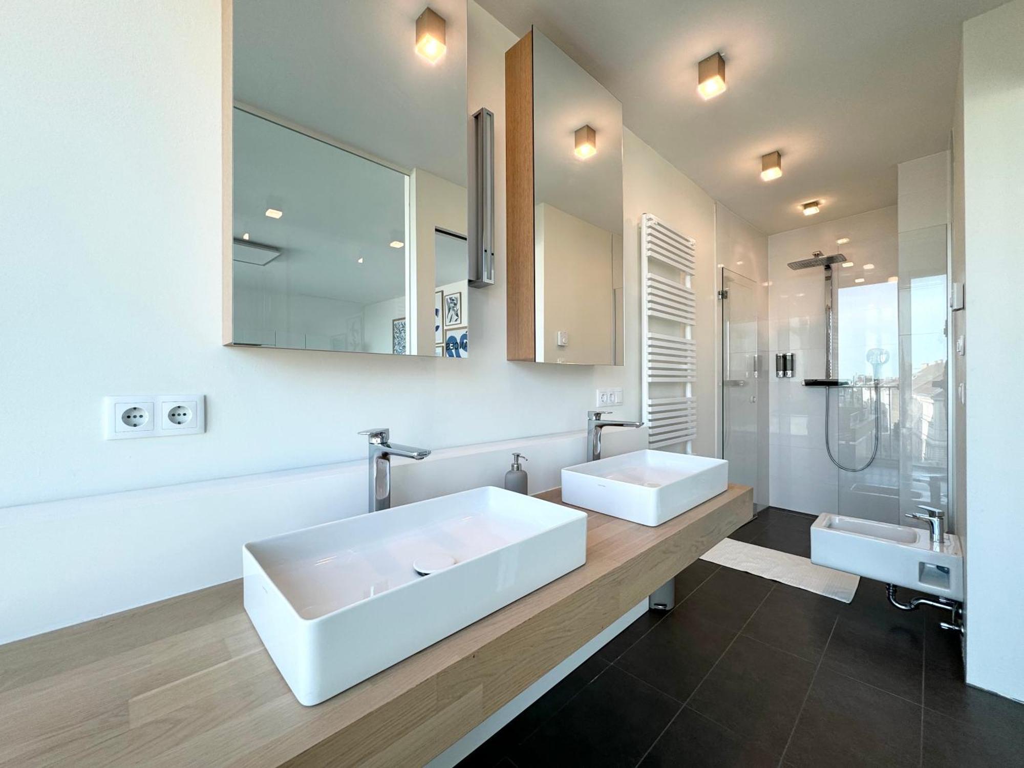 Modernes Apartment Im Zentrum Von 格拉茨 外观 照片