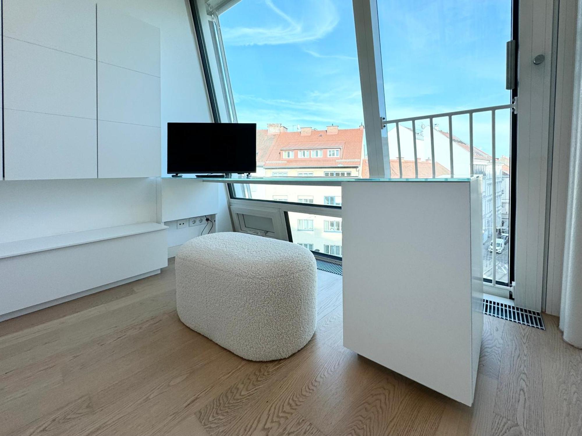 Modernes Apartment Im Zentrum Von 格拉茨 外观 照片