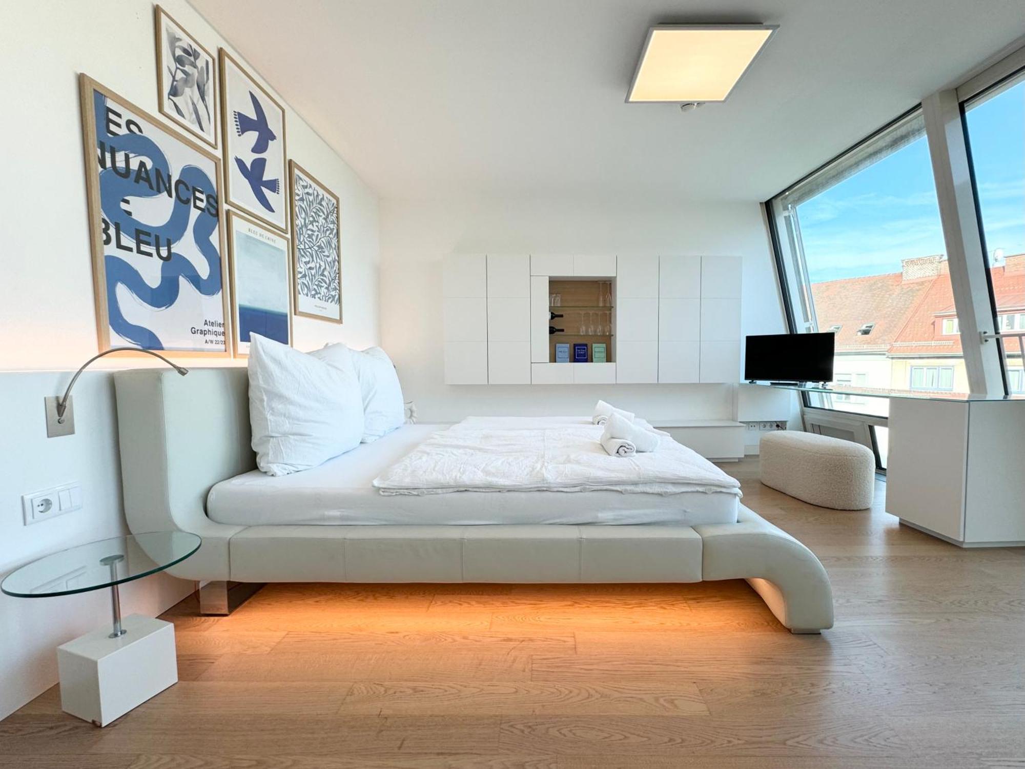 Modernes Apartment Im Zentrum Von 格拉茨 外观 照片
