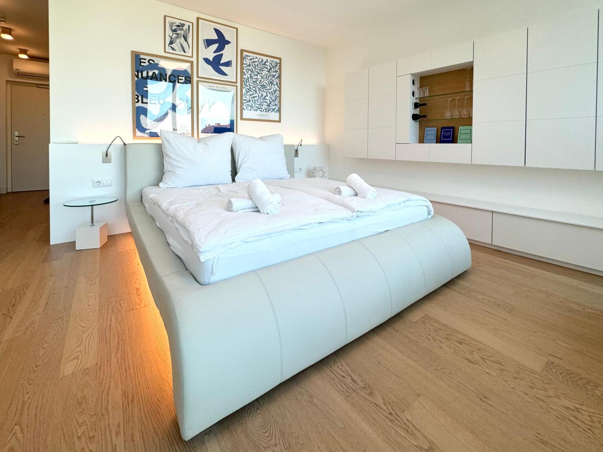 Modernes Apartment Im Zentrum Von 格拉茨 外观 照片