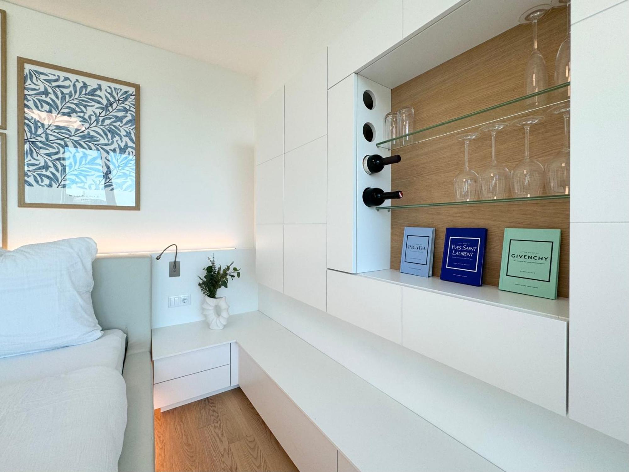 Modernes Apartment Im Zentrum Von 格拉茨 外观 照片
