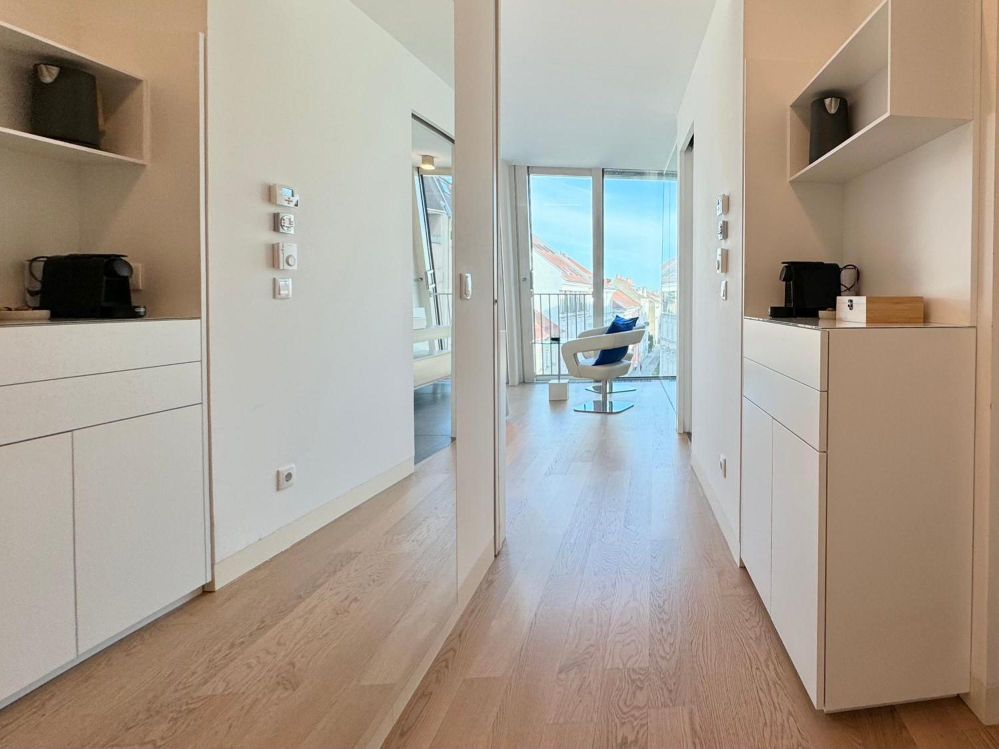 Modernes Apartment Im Zentrum Von 格拉茨 外观 照片