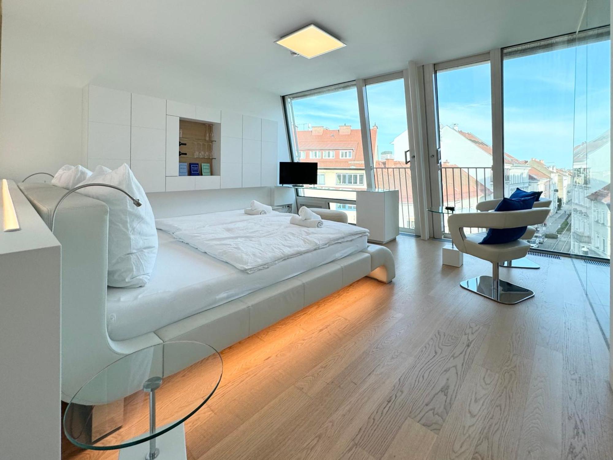 Modernes Apartment Im Zentrum Von 格拉茨 外观 照片